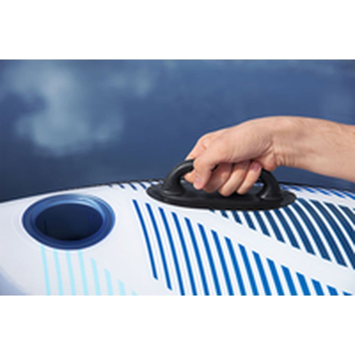 image-Inflatable Wheel Bestway Rapid Rider Ø 135 cm