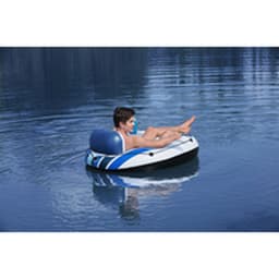image-Inflatable Wheel Bestway Rapid Rider Ø 135 cm