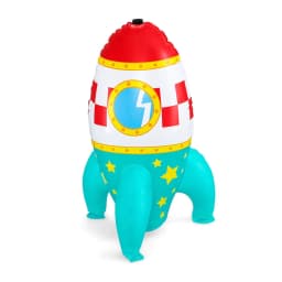 image-Water Sprinkler and Sprayer Toy Bestway Plastic 64 x 61 x 102 cm 61 x 64 x 102 cm Spaceship