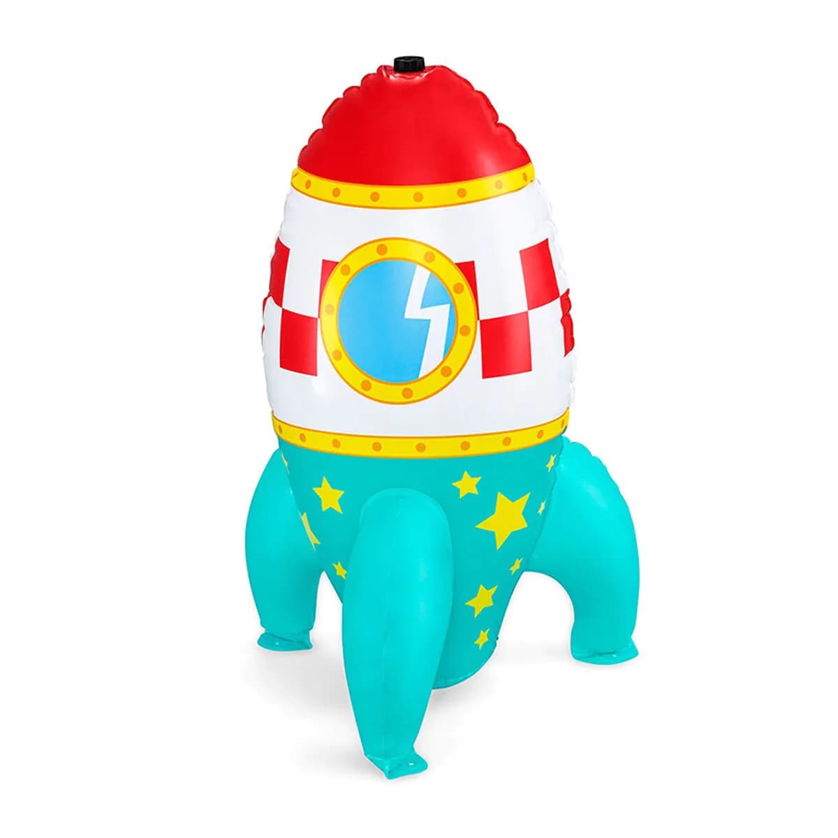 image-Water Sprinkler and Sprayer Toy Bestway Plastic 64 x 61 x 102 cm 61 x 64 x 102 cm Spaceship