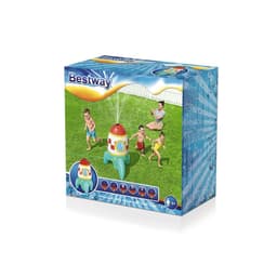image-Water Sprinkler and Sprayer Toy Bestway Plastic 64 x 61 x 102 cm 61 x 64 x 102 cm Spaceship