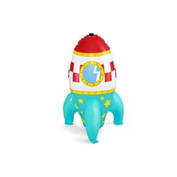 image-Water Sprinkler and Sprayer Toy Bestway Plastic 64 x 61 x 102 cm 61 x 64 x 102 cm Spaceship