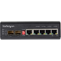 image-Switch Startech IES1G52UP12V