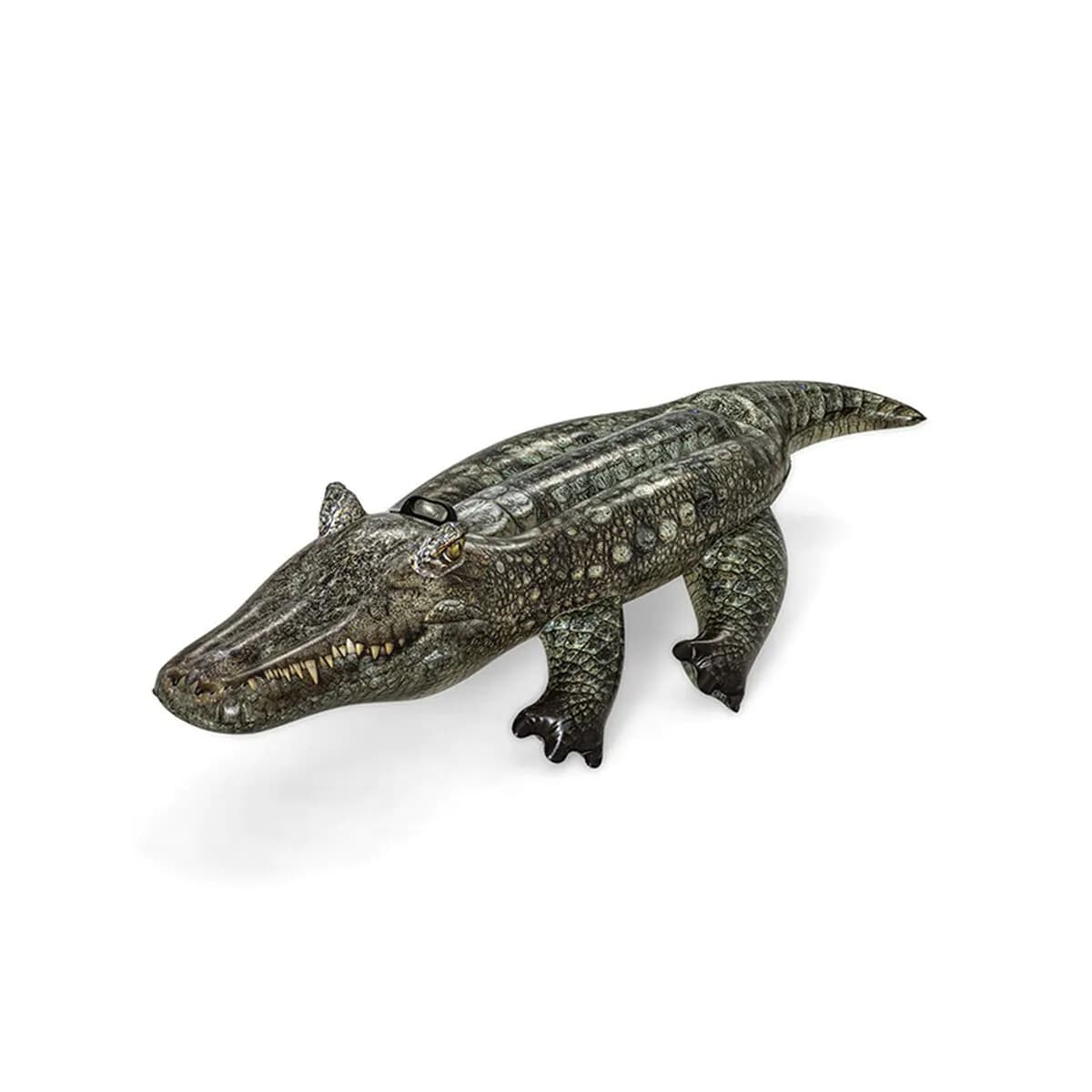 image-Inflatable pool figure Bestway Crocodile 193 x 94 cm 78 x 184 x 38 cm