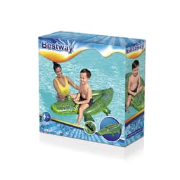 image-Inflatable pool figure Bestway Crocodile 152 x 71 cm 67 x 148 x 29 cm