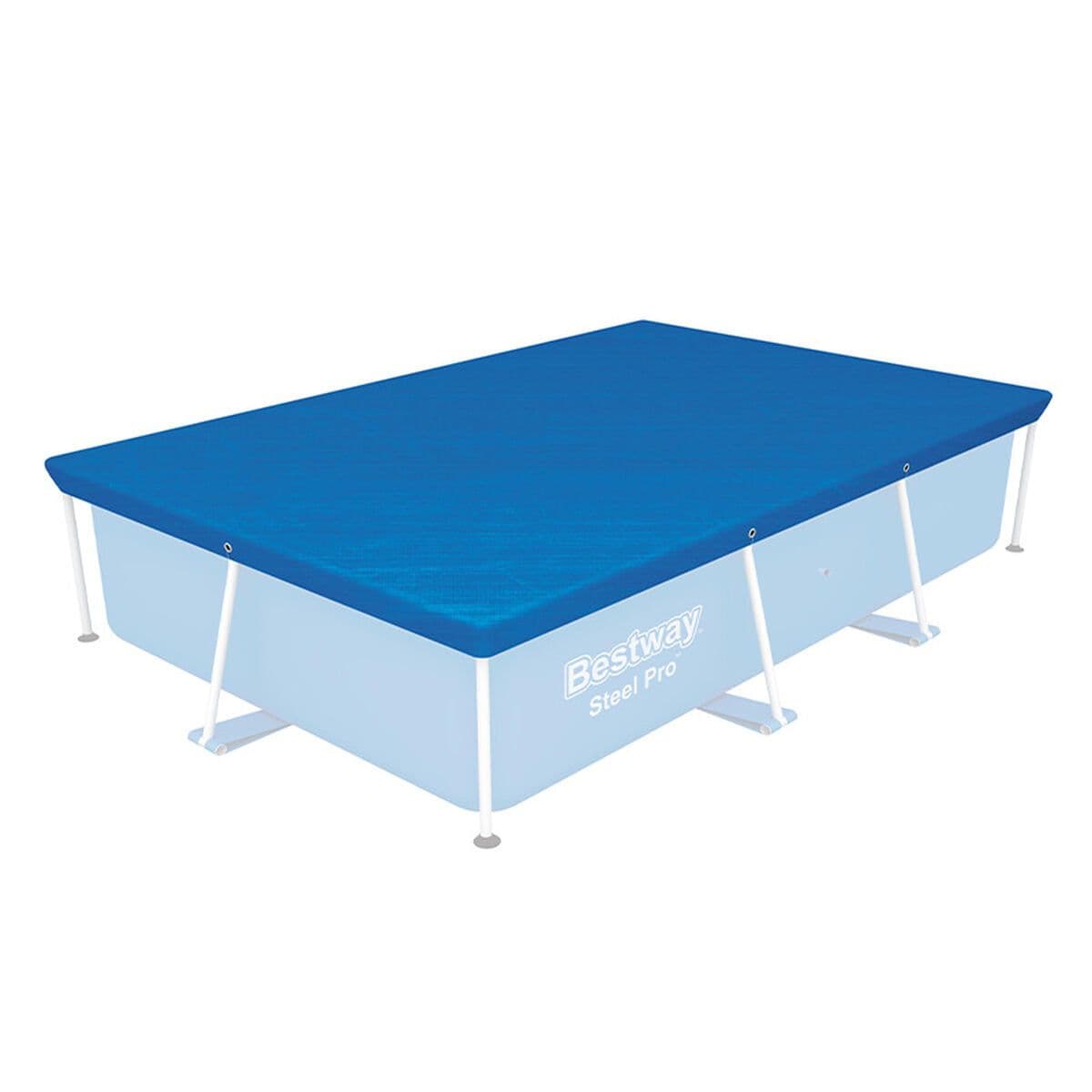 image-Swimming Pool Cover Bestway Blue 259 x 170 x 61 cm