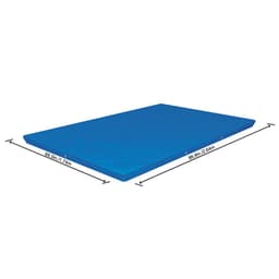 image-Swimming Pool Cover Bestway Blue 259 x 170 x 61 cm