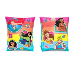 image-Sleeves Bestway Multicolour Disney Princesses 3-6 years