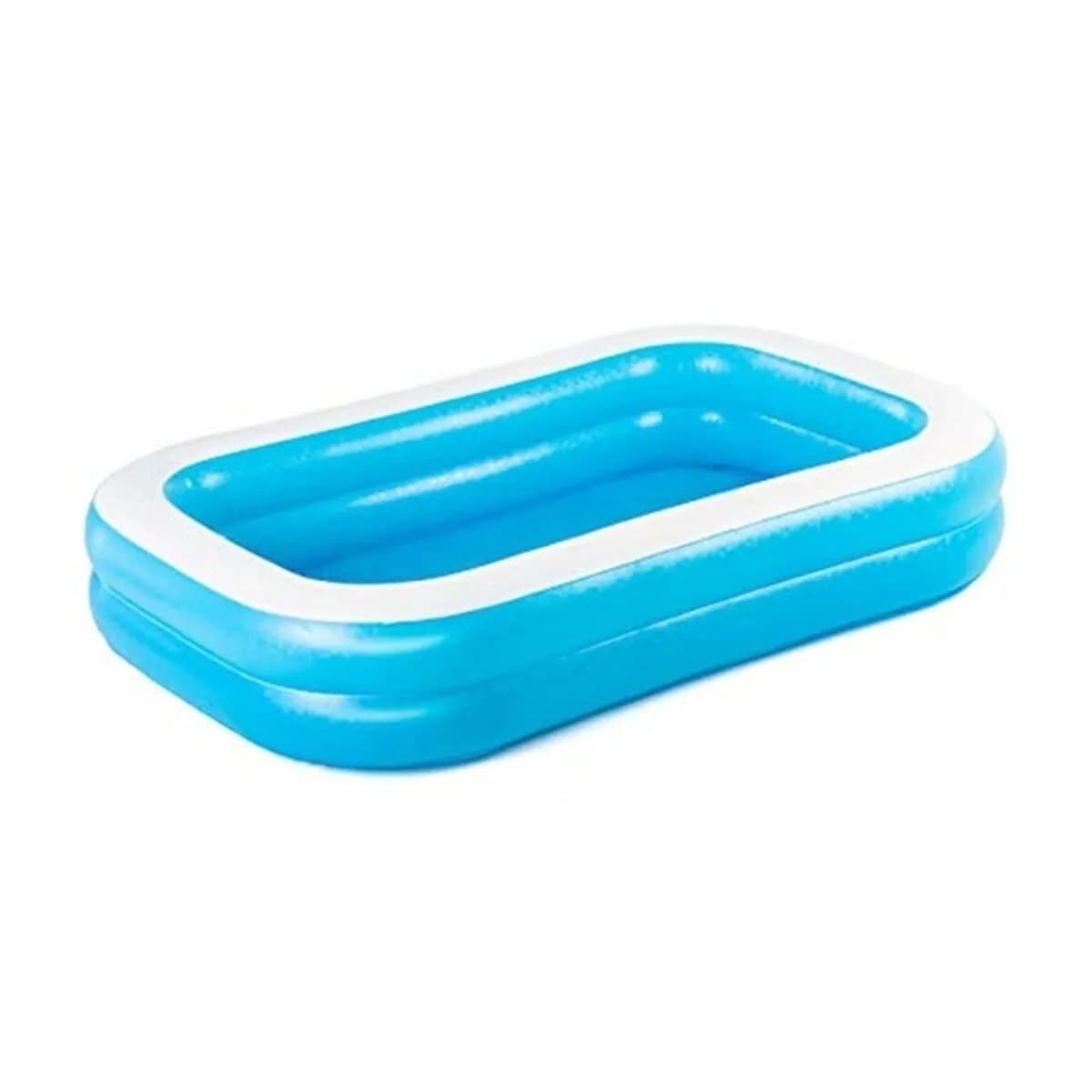 image-Inflatable Paddling Pool for Children Bestway Multicolour 262 x 175 x 51 cm