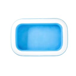 image-Inflatable Paddling Pool for Children Bestway Multicolour 262 x 175 x 51 cm
