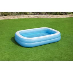 image-Inflatable Paddling Pool for Children Bestway Multicolour 262 x 175 x 51 cm