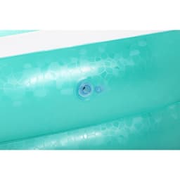 image-Inflatable Paddling Pool for Children Bestway Multicolour 201 x 150 x 51 cm