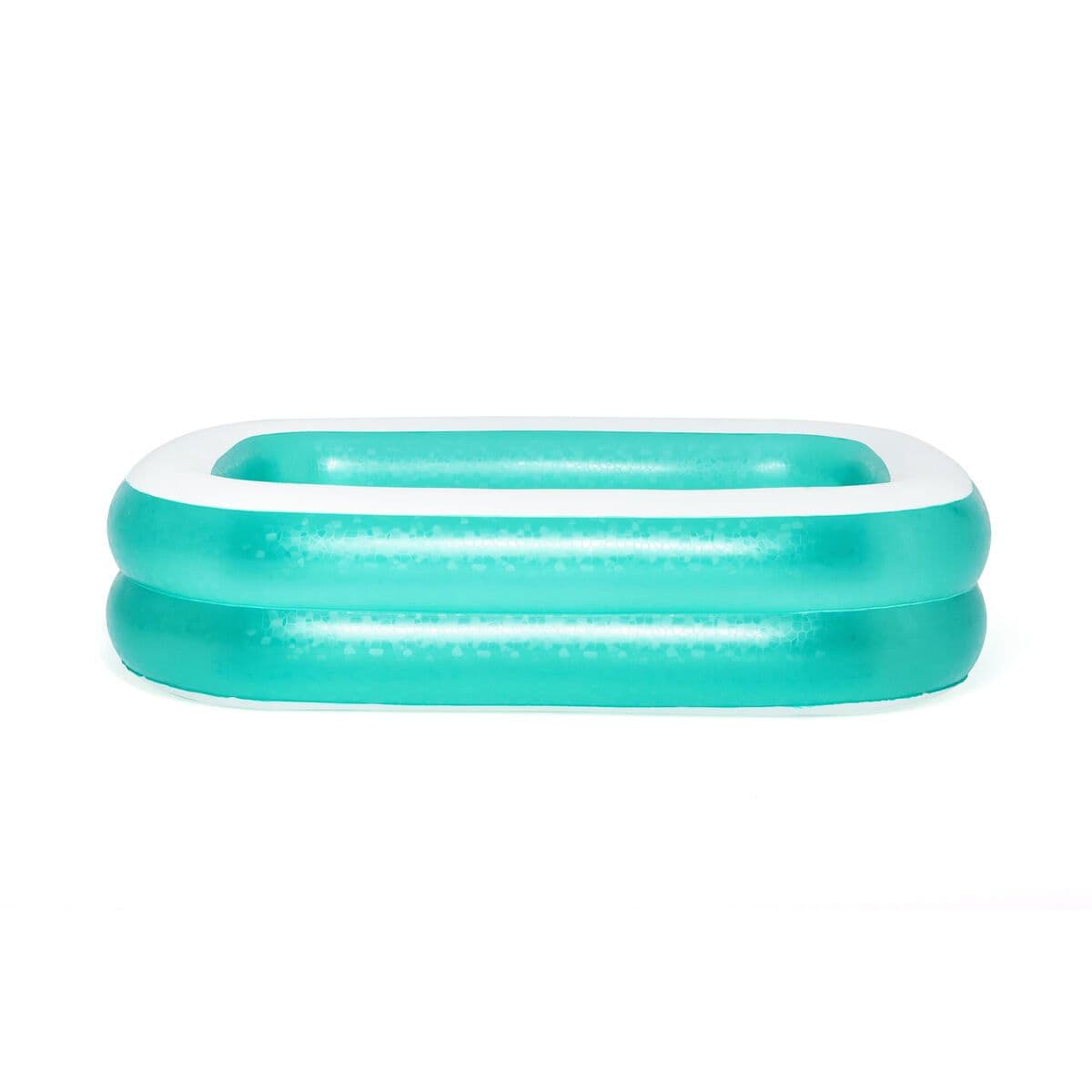 image-Inflatable Paddling Pool for Children Bestway Multicolour 201 x 150 x 51 cm
