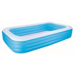 image-Inflatable Paddling Pool for Children Bestway Multicolour 305 x 183 x 56 cm