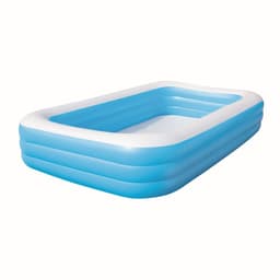 image-Inflatable Paddling Pool for Children Bestway Multicolour 305 x 183 x 56 cm