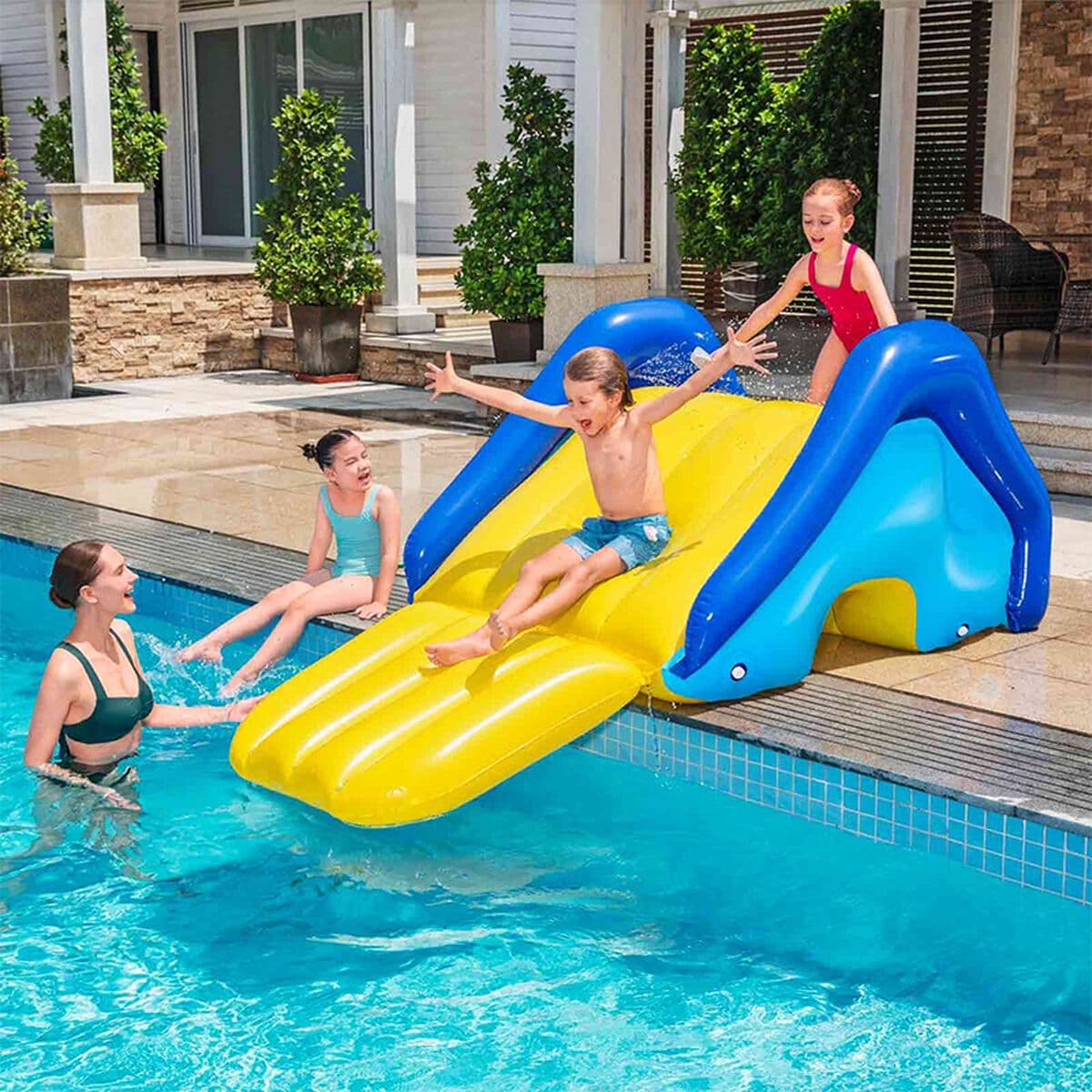 image-Pool toboggan Bestway 247 x 124 x 100 cm