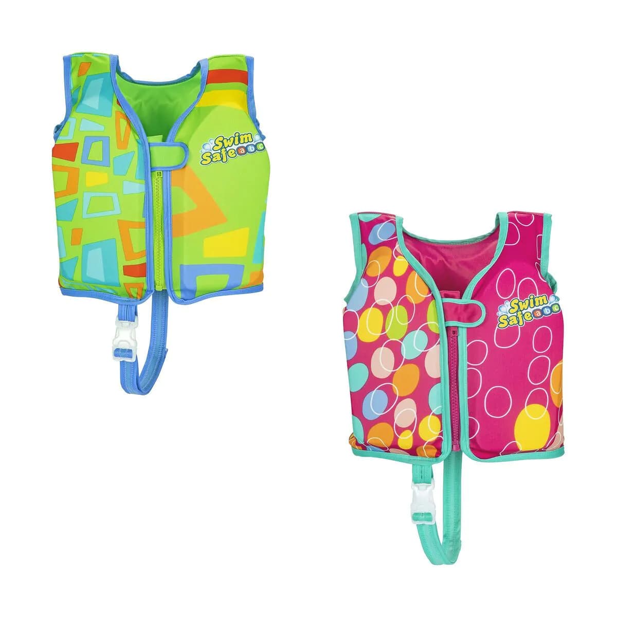image-Inflatable Swim Vest Bestway 32182 / 23 11-19 kg