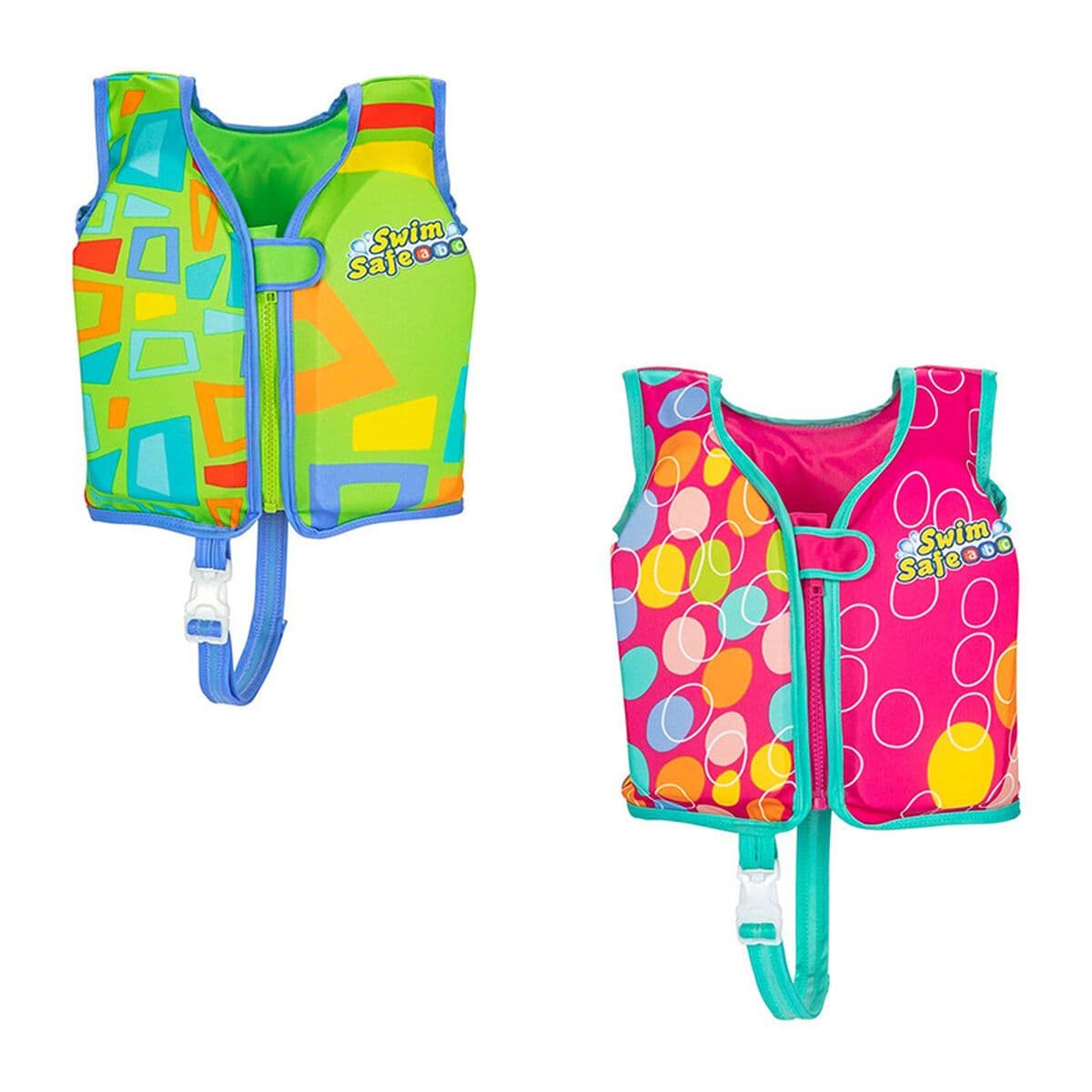image-Inflatable Swim Vest Bestway 32182 / 23 11-19 kg