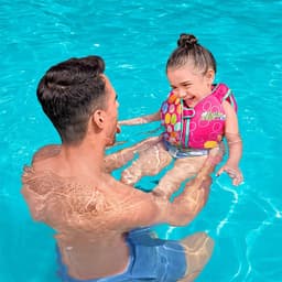 image-Inflatable Swim Vest Bestway 32182 / 23 11-19 kg