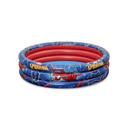image-Inflatable Paddling Pool for Children Bestway Spiderman 122 x 30 cm
