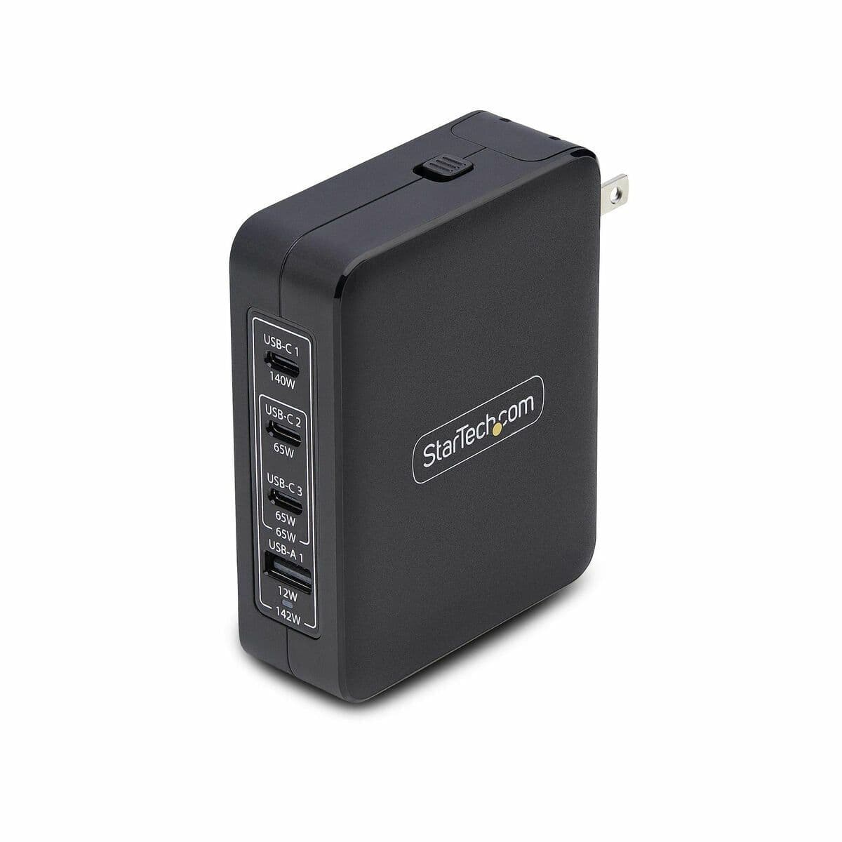 image-Current Adaptor Startech 3114GCU-WALL-CHARGER