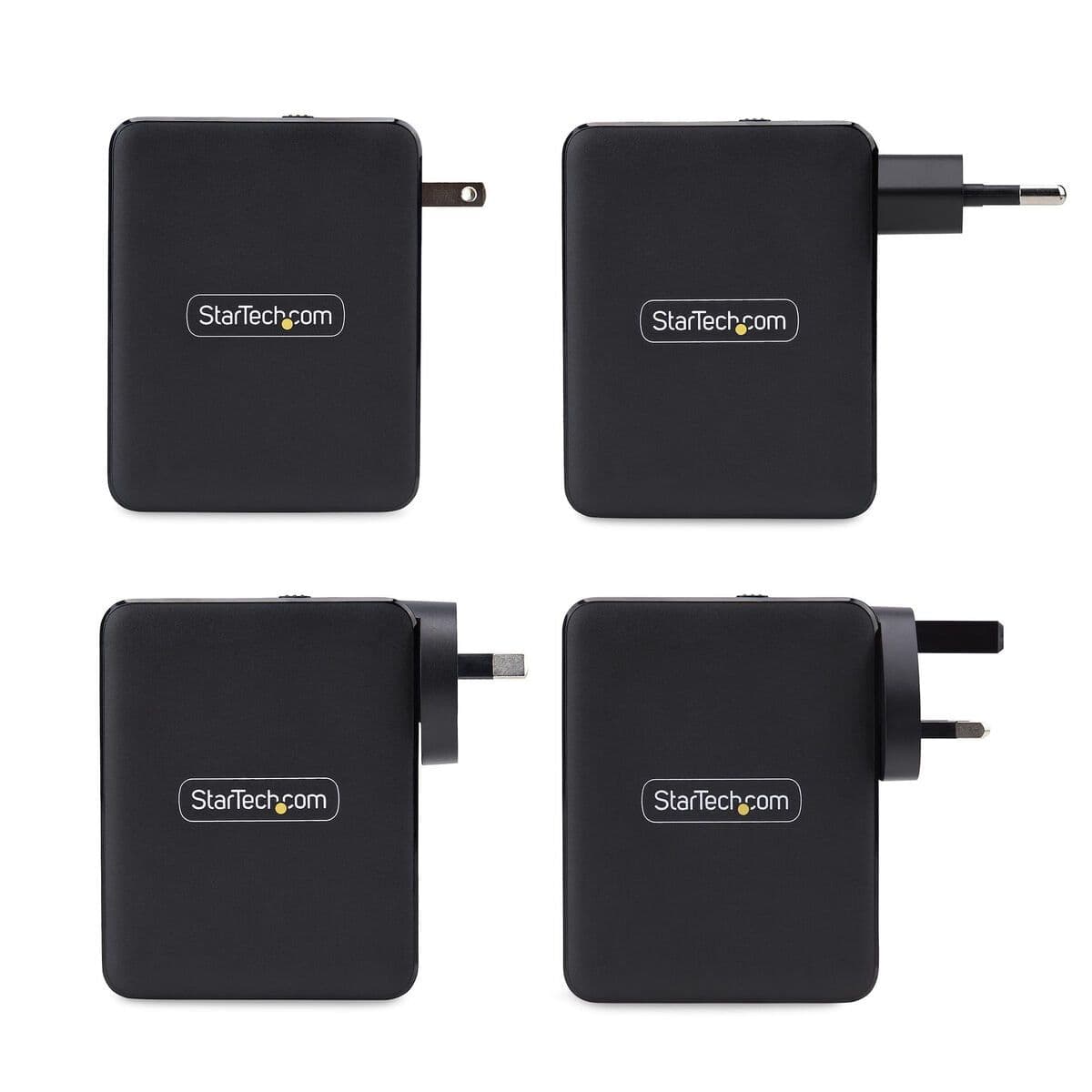 image-Current Adaptor Startech 3114GCU-WALL-CHARGER
