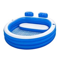 image-Bestway Inflatable Family Pool 231x219x79 +6 Years Garden 54422