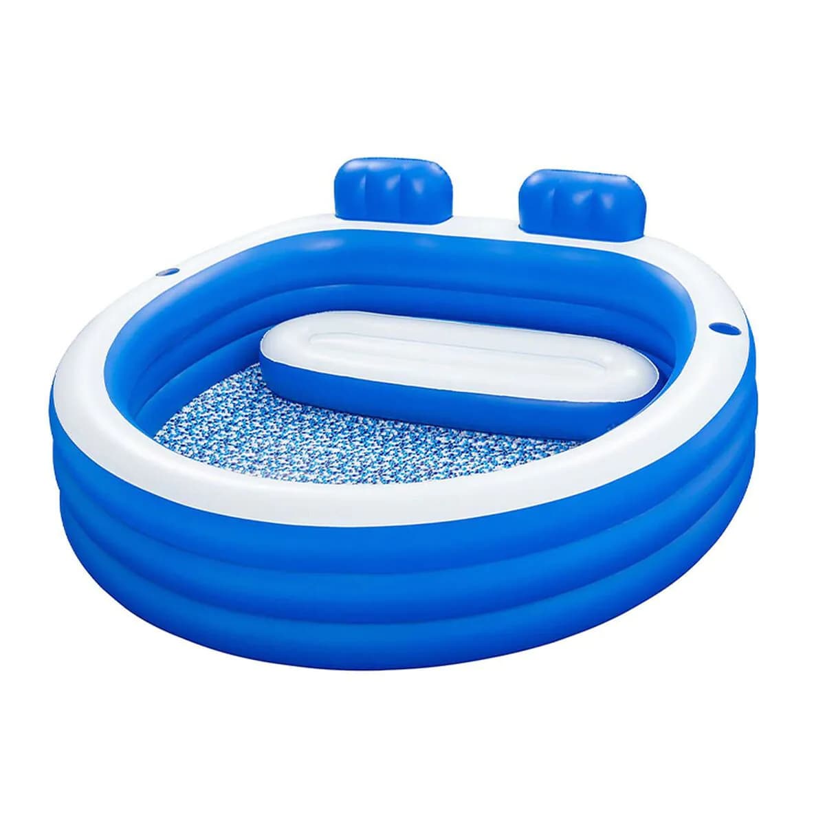 image-Bestway Inflatable Family Pool 231x219x79 +6 Years Garden 54422