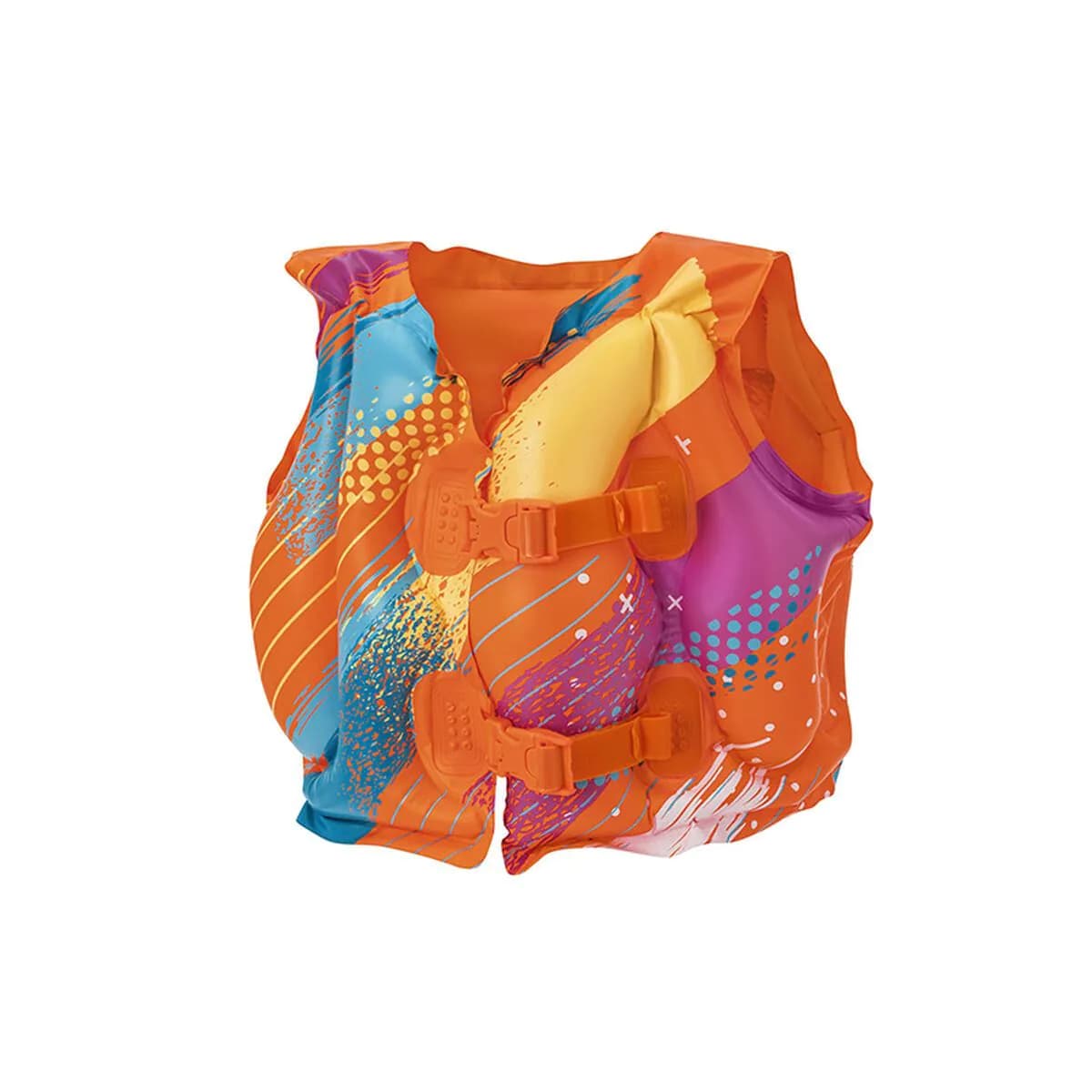 image-Bestway Inflatable Vest Baby Safety 41x30 cm 3-6 Years Beach Pool 32272