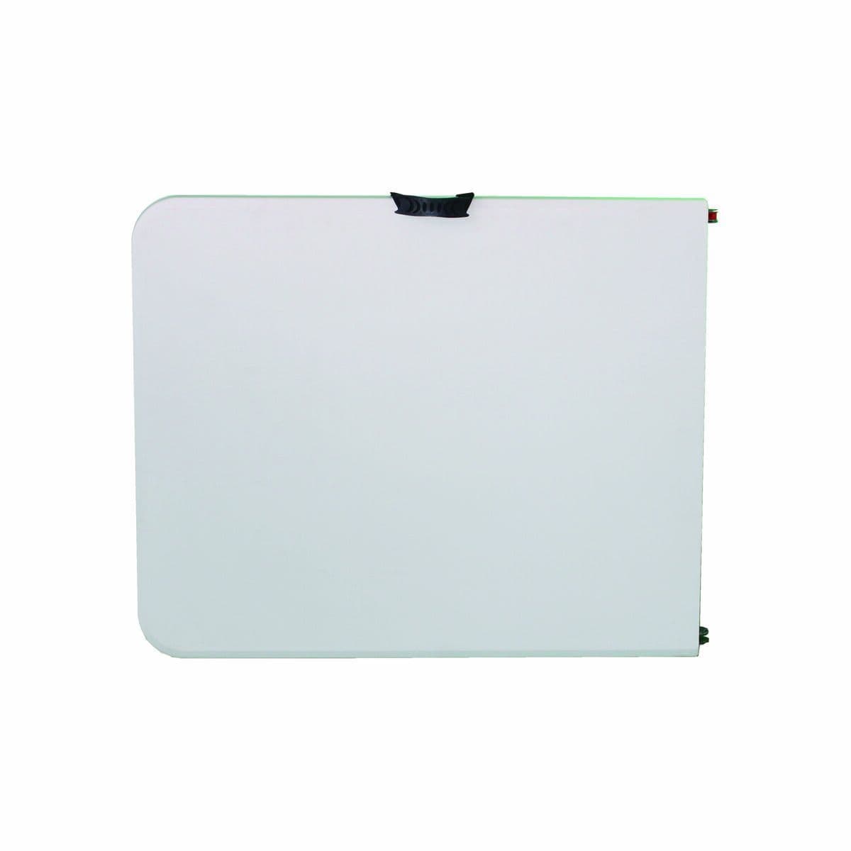 image-Marbueno Folding Table Resin White 180x74x74 cm Catering, Beach & Camping 10528