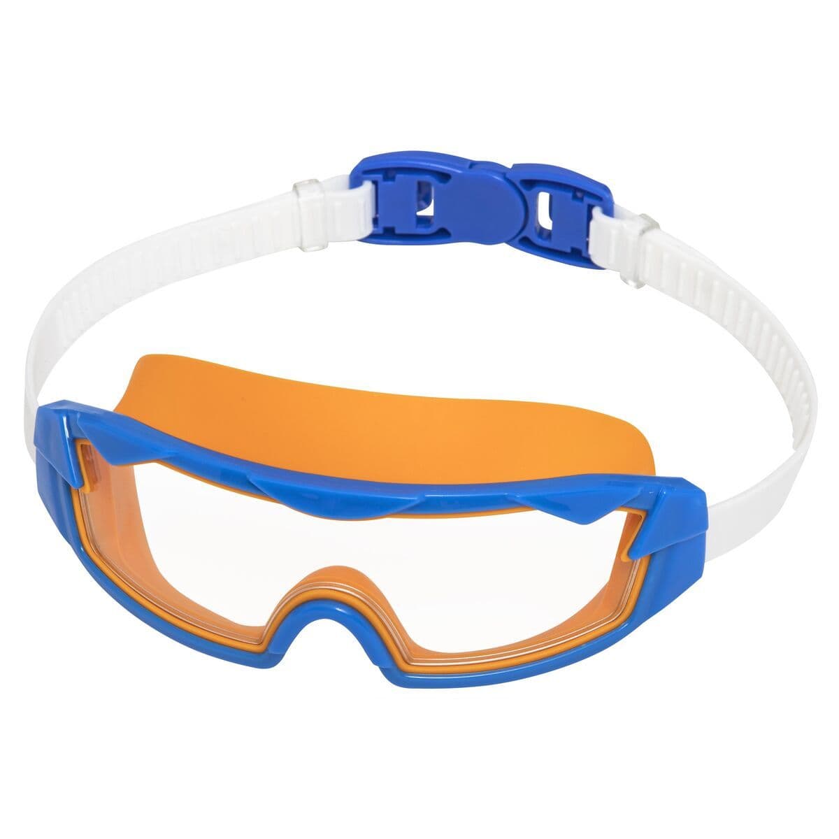 image-Bestway Junior Diving Mask Silicone Strap Assorted Anti-Fog +7 Years Beach Pool 21179