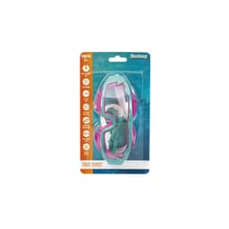 image-Bestway Junior Diving Mask Silicone Strap Assorted Anti-Fog +7 Years Beach Pool 21179