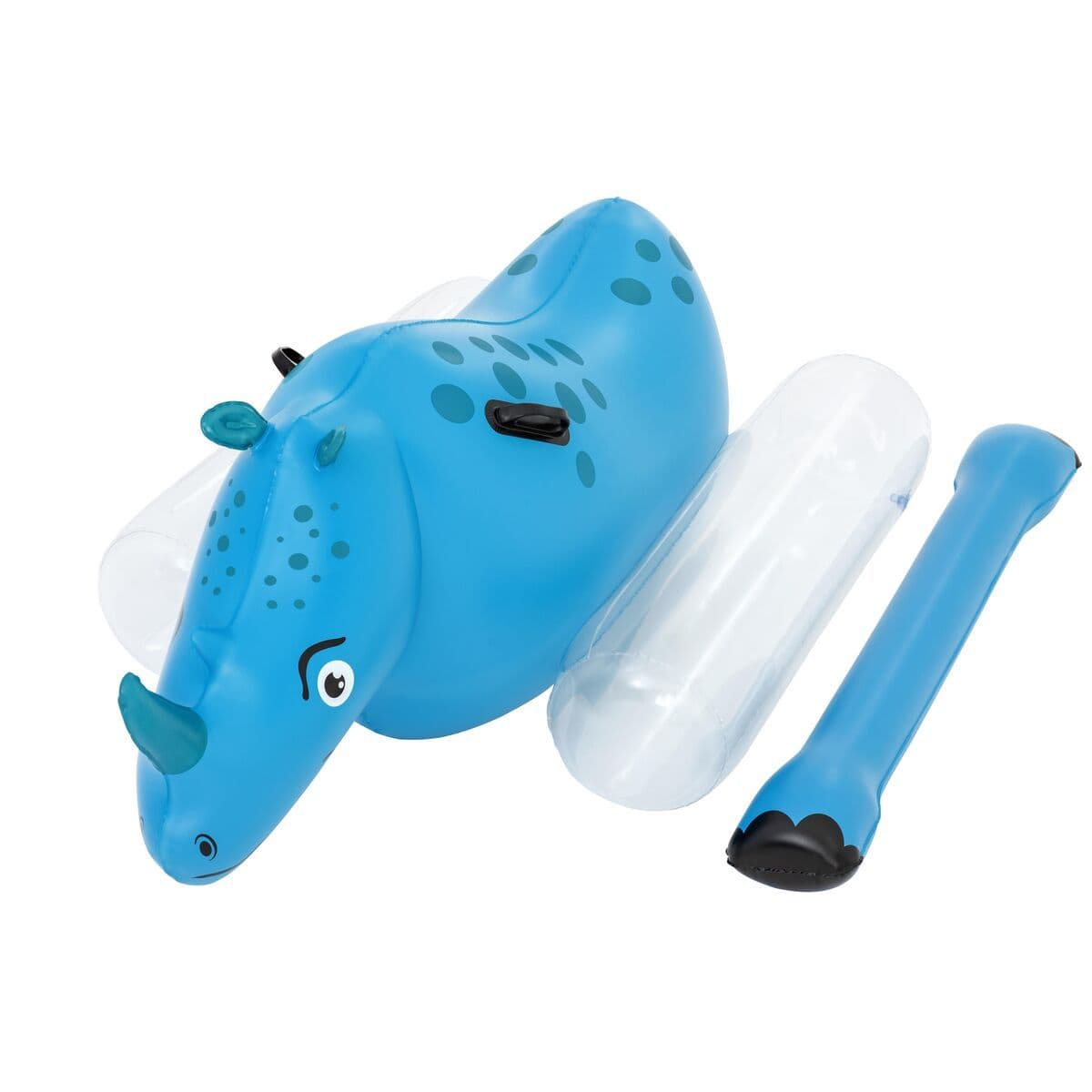 image-Bestway Inflatable Game Rhinoceros Fight 153x77 cm +3 Years Pool 41522