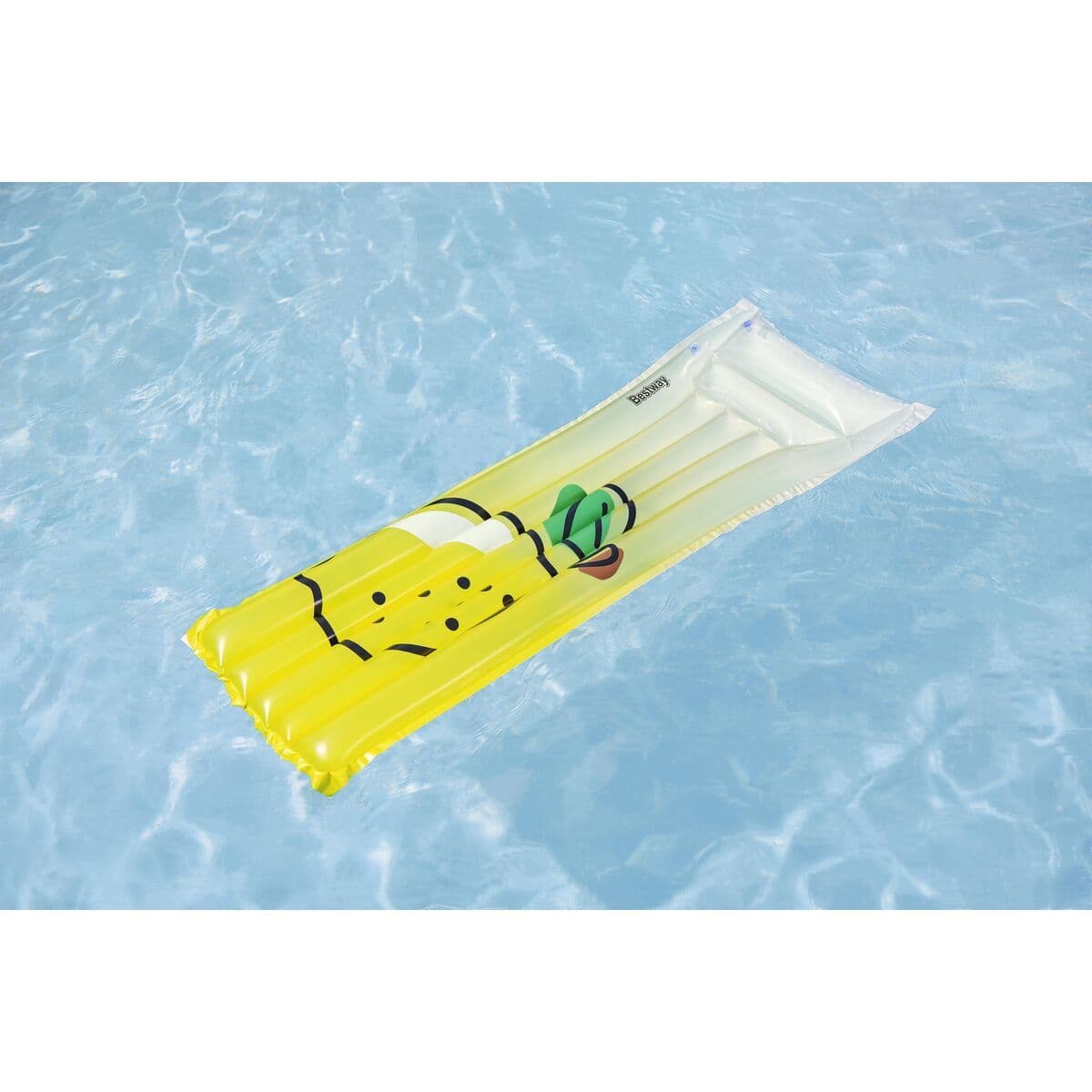 image-Bestway Inflatable Mattress Lemon 183x69 cm Beach & Pool 44122