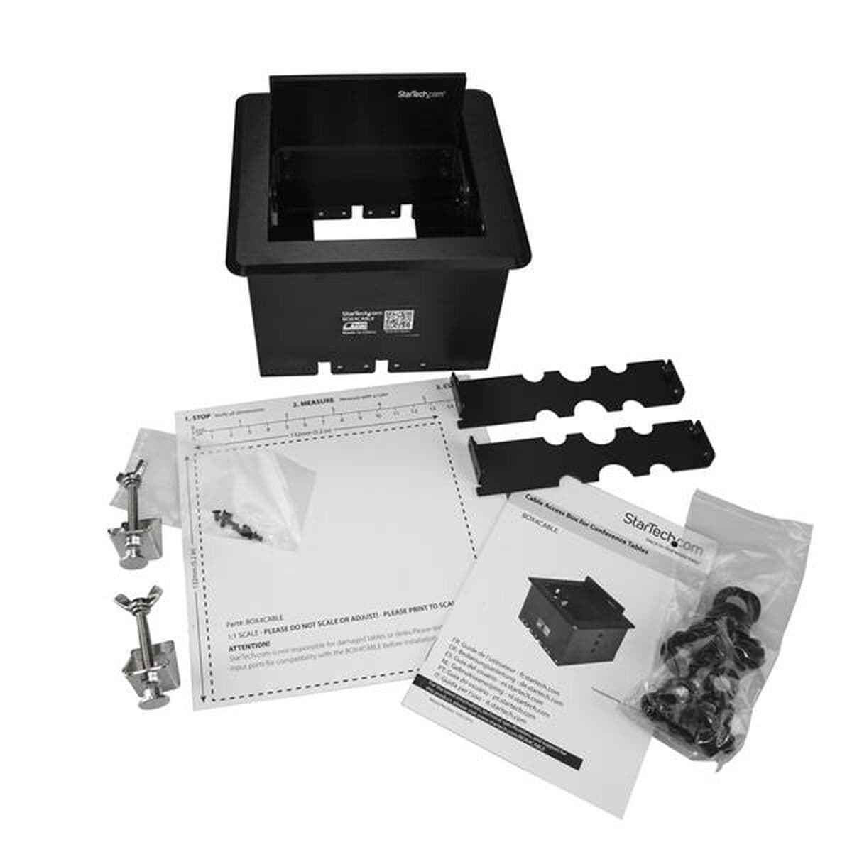 image-Graphics card Startech BOX4CABLE