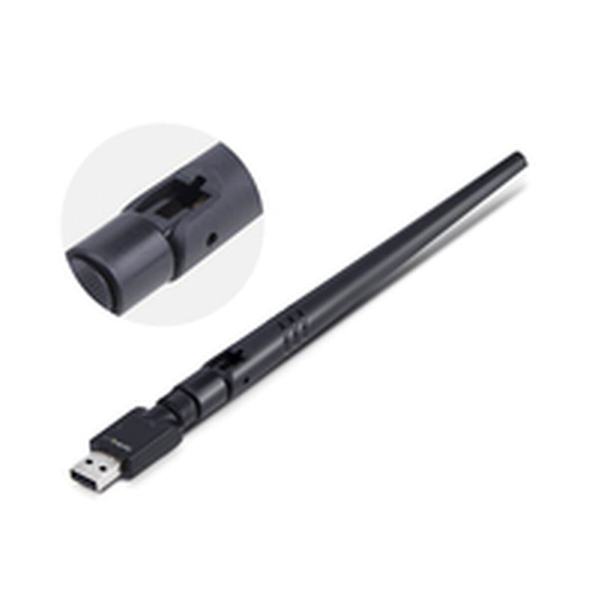 image-MultiMode SFP Fibre Module Startech AV53C1-USB-BLUETOOTH