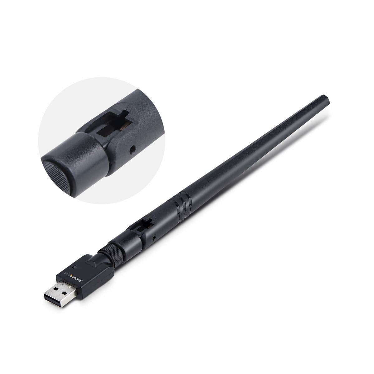 image-MultiMode SFP Fibre Module Startech AV53C1-USB-BLUETOOTH