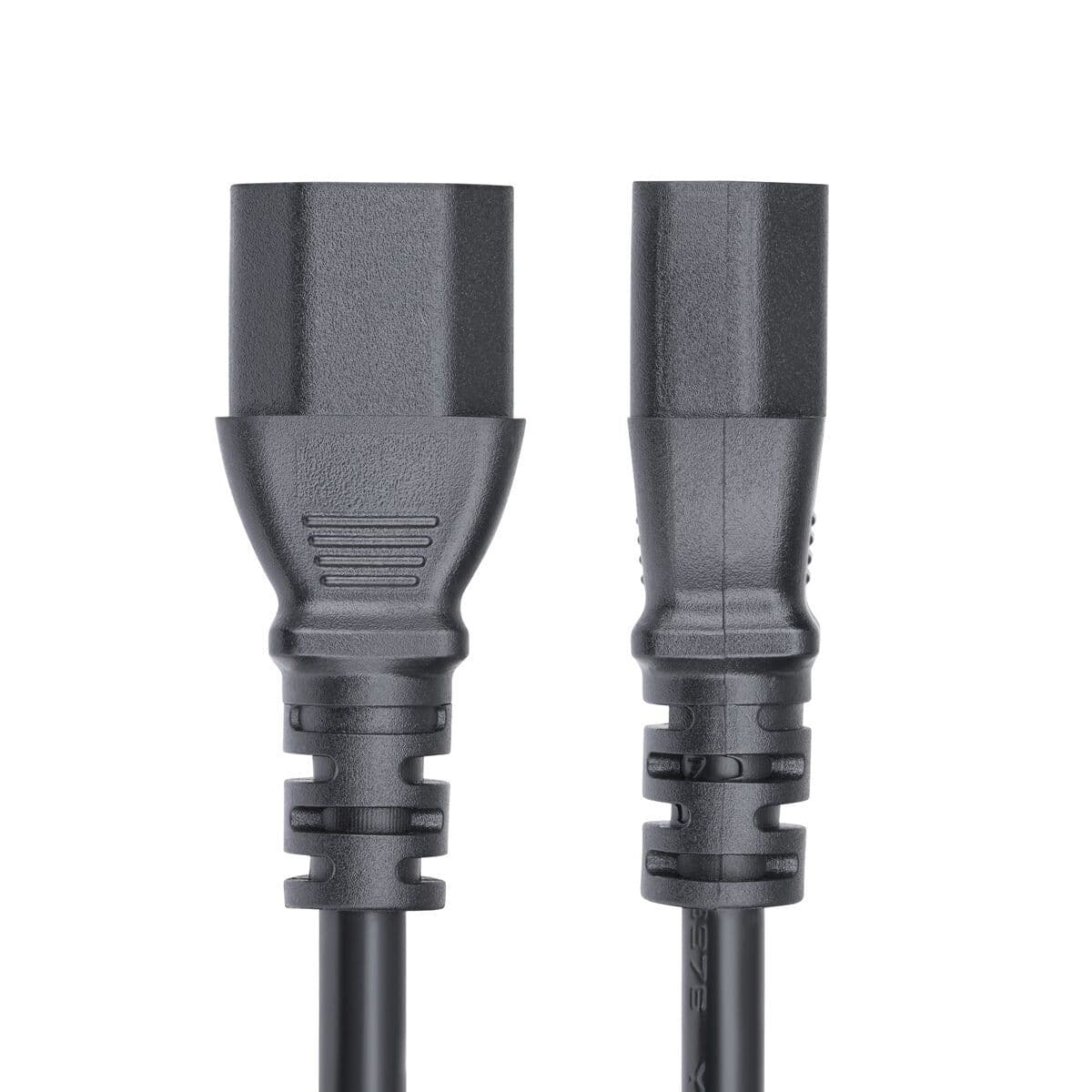 image-Current Adaptor Startech PXTC13C141415FEU Black C13 C14