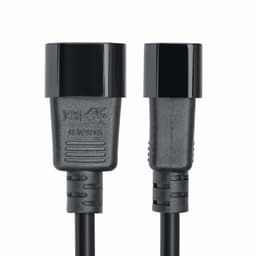 image-Current Adaptor Startech PXTC13C141415FEU Black C13 C14