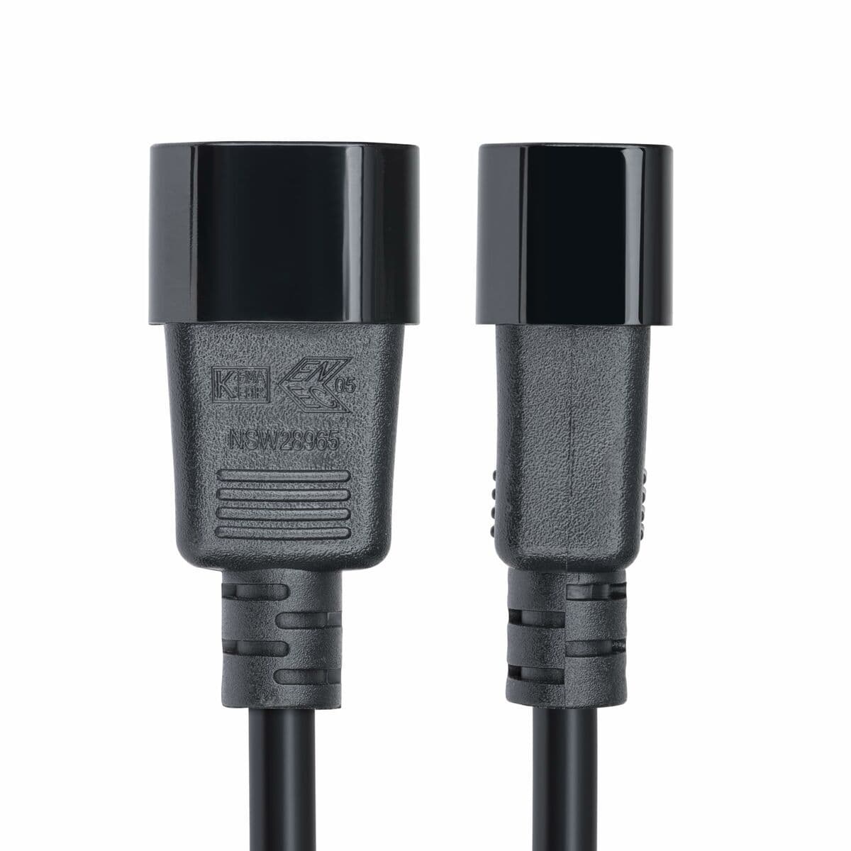 image-Current Adaptor Startech PXTC13C141415FEU Black C13 C14