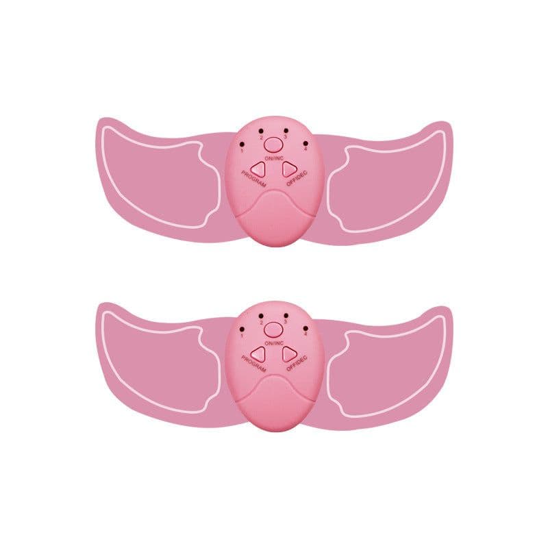 image-EMS Abdominal Muscle Stimulator Sticker - Men Women