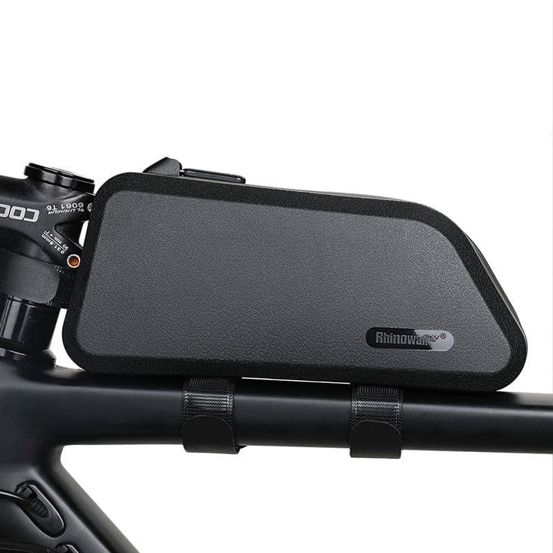 image-Waterproof Bicycle Upper Tube Covered Mountain Bike Hard Shell Front Beam
