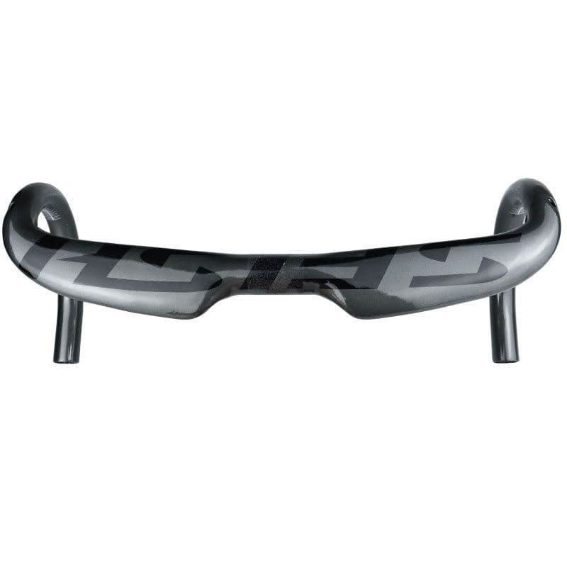 image-Carbon Fiber Road Bike Bent Handlebar 380400420440mm Innerline Bicycle Handle Bar
