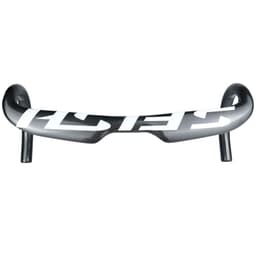 image-Carbon Fiber Road Bike Bent Handlebar 380400420440mm Innerline Bicycle Handle Bar