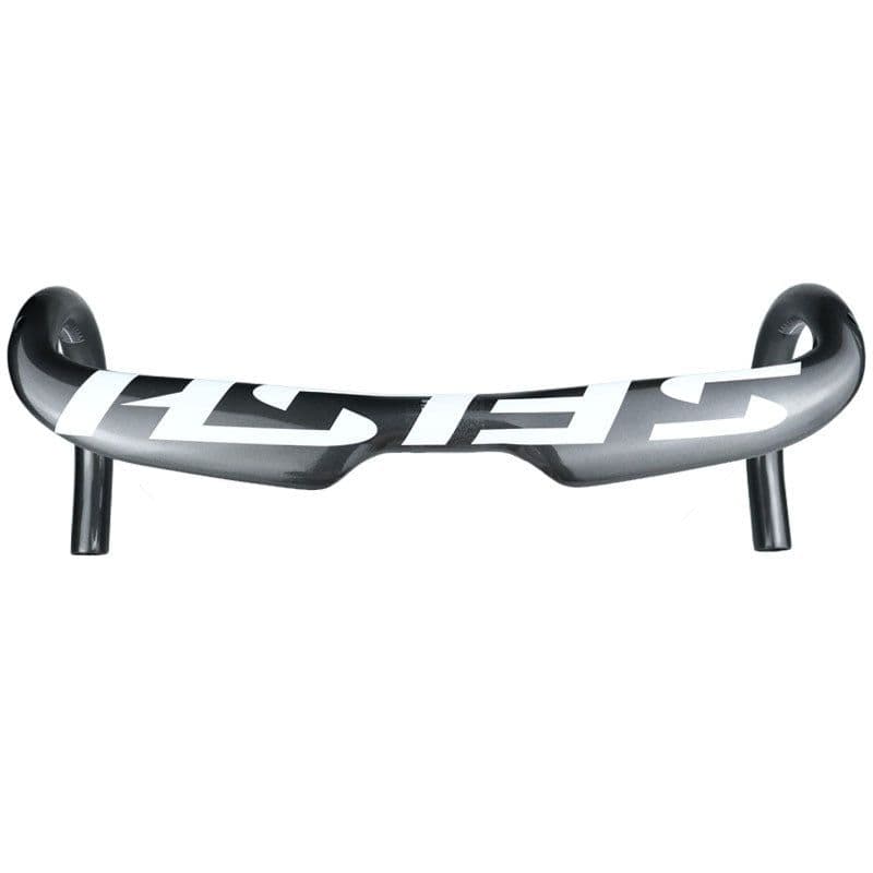 image-Carbon Fiber Road Bike Bent Handlebar 380400420440mm Innerline Bicycle Handle Bar