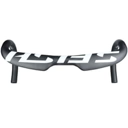 image-Carbon Fiber Road Bike Bent Handlebar 380400420440mm Innerline Bicycle Handle Bar