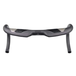 image-Wei Bike Bent Handlebar Road Bike Matt Carbon Fiber Handlebar
