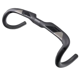 image-Wei Bike Bent Handlebar Road Bike Matt Carbon Fiber Handlebar