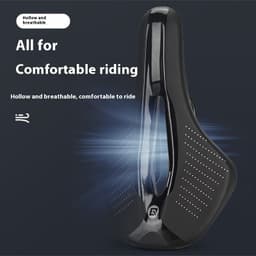 image-Mountain Bike Road Bike Comfortable Seat Cushion