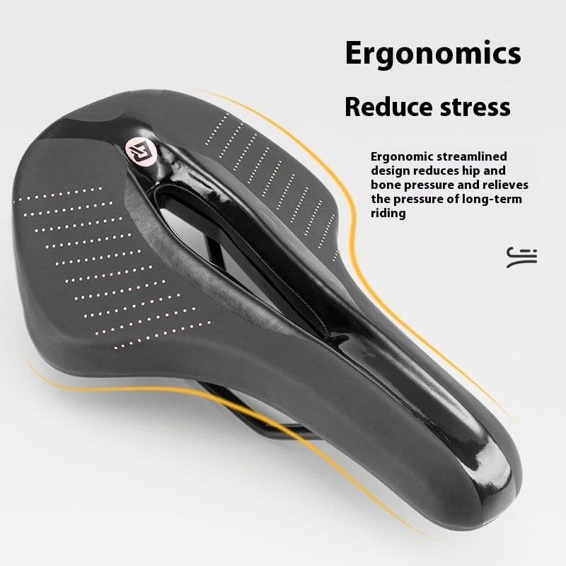 image-Mountain Bike Road Bike Comfortable Seat Cushion